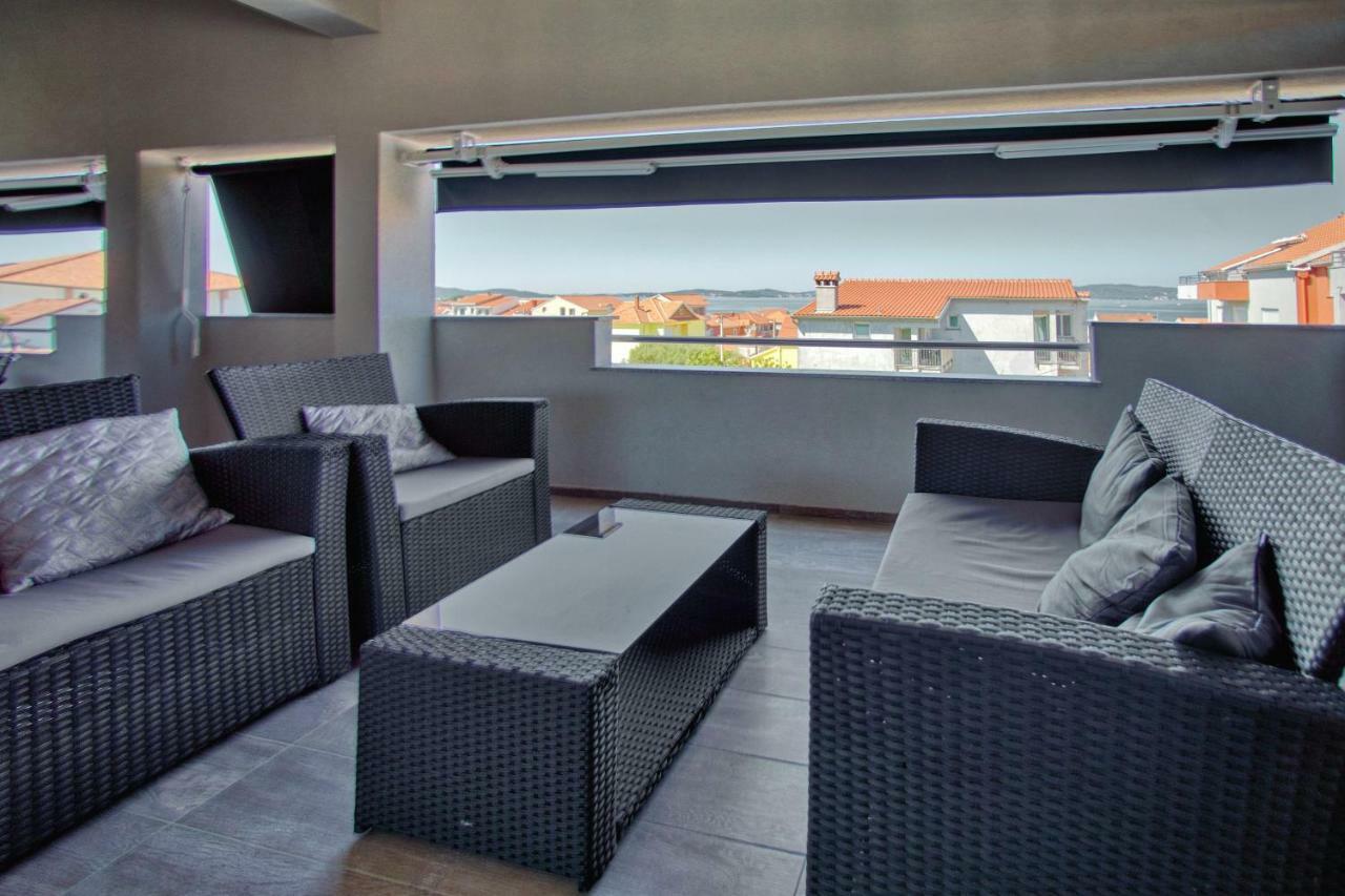 Apartments Neli Bibinje Eksteriør billede