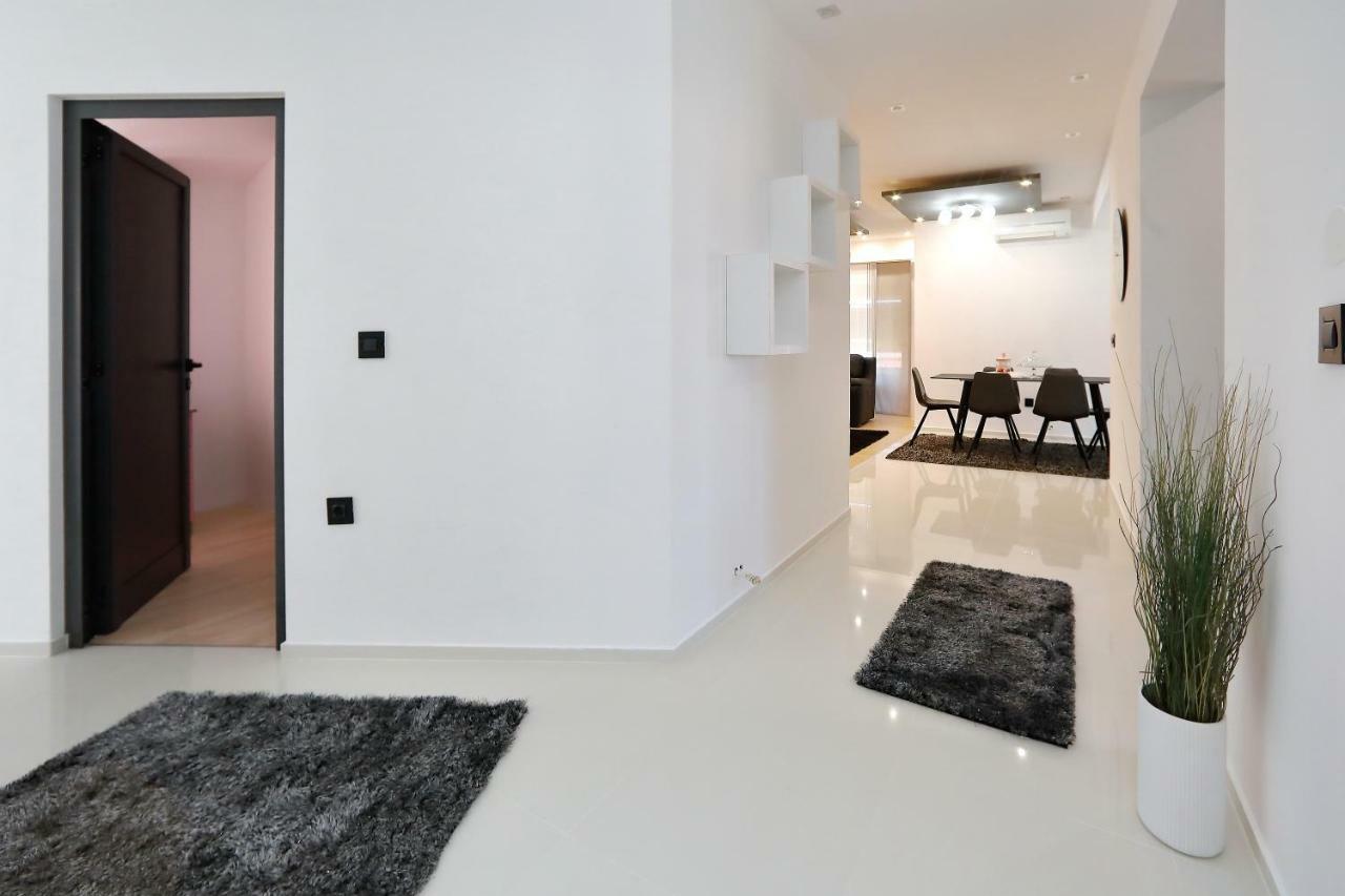 Apartments Neli Bibinje Eksteriør billede