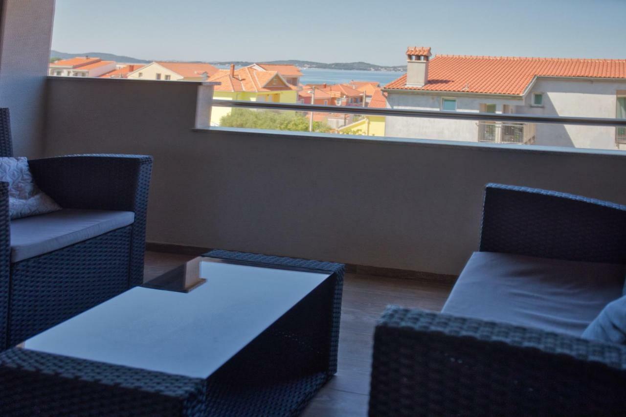 Apartments Neli Bibinje Eksteriør billede