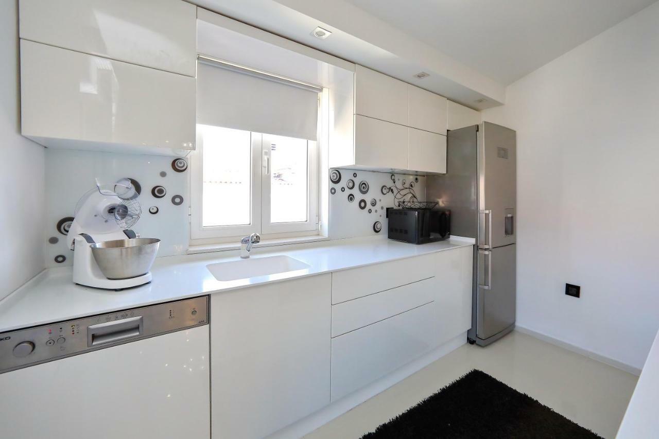 Apartments Neli Bibinje Eksteriør billede